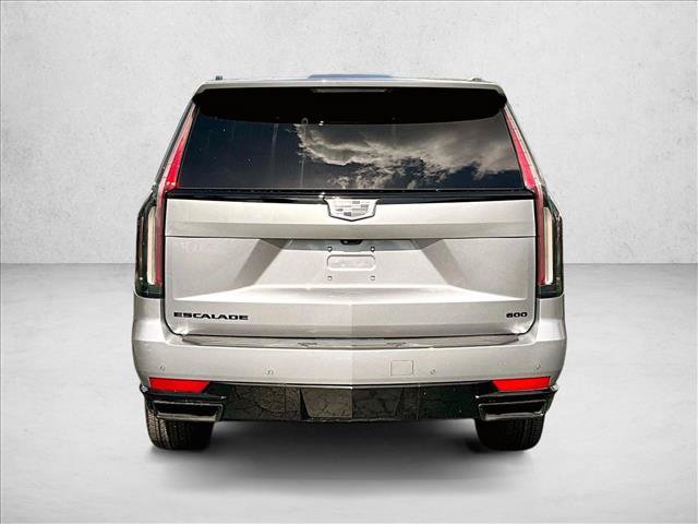 Certified 2024 Cadillac Escalade ESV Sport Platinum w/ LPO, ONYX Package AWD/4WD image 4