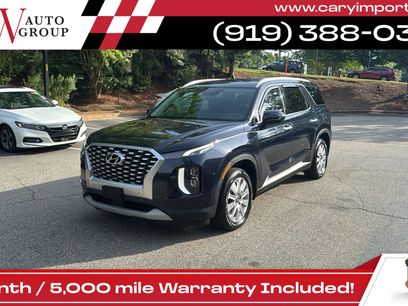 Used 2022 Hyundai Palisade SEL w/ Convenience Package