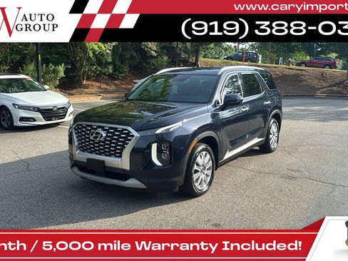 Used 2022 Hyundai Palisade SEL w/ Convenience Package AWD/4WD image 1