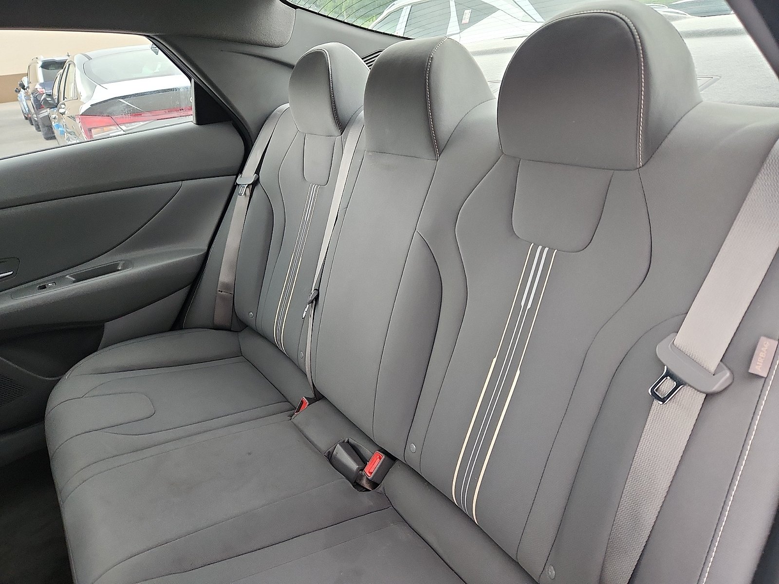 Certified 2024 Hyundai Elantra SEL FWD image 24