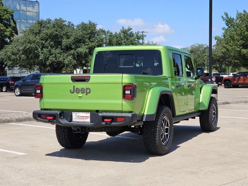 New 2025 Jeep Gladiator Rubicon w/ Convenience Group image 4