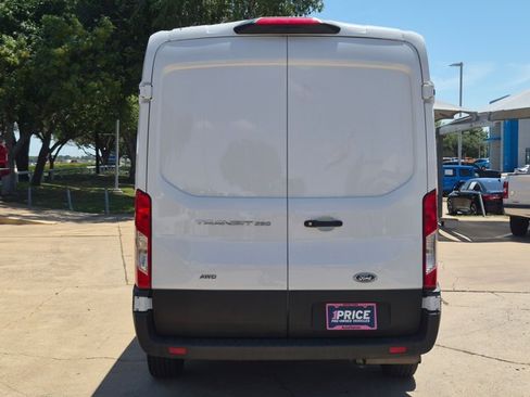 Used 2023 Ford Transit 250 Medium Roof AWD w/ Load Area Protection Package image 6