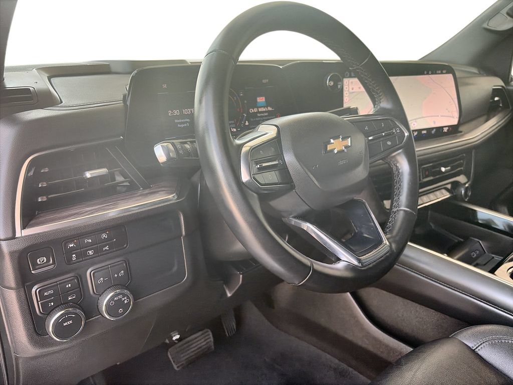 Certified 2025 Chevrolet Tahoe LT AWD/4WD image 10