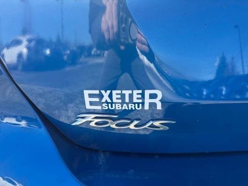 Used 2018 Ford Focus SEL image 21