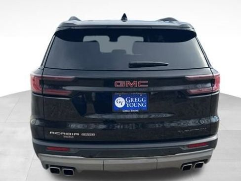 Used 2025 GMC Acadia Elevation image 7