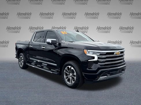 Certified 2025 Chevrolet Silverado 1500 High Country w/ Technology Package image 2