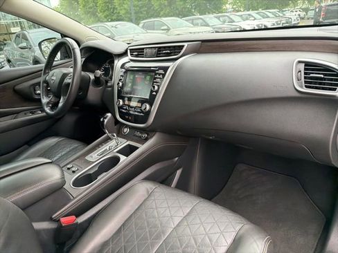Used 2023 Nissan Murano Platinum w/ Cargo Package FWD image 32