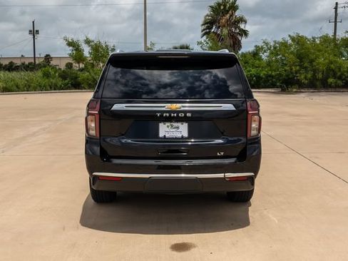 Used 2021 Chevrolet Tahoe LT RWD image 4