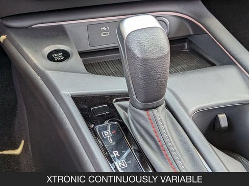 New 2026 Nissan Sentra SR w/ Floor Mat Package FWD image 20