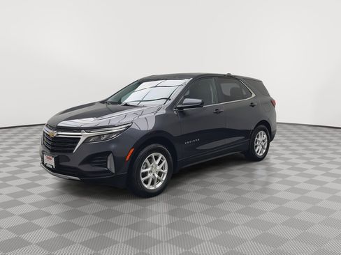 Certified 2022 Chevrolet Equinox LT image 35
