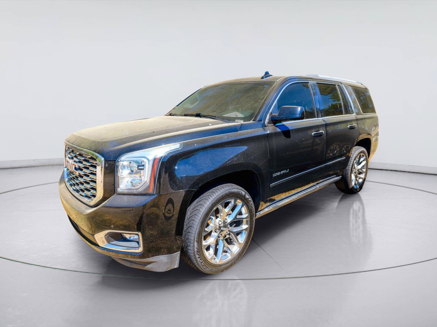 Used 2019 GMC Yukon Denali w/ Denali Ultimate Package RWD image 2