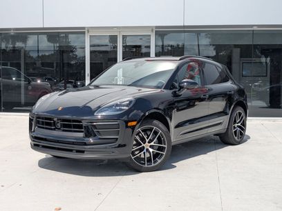 Certified 2025 Porsche Macan Turbo