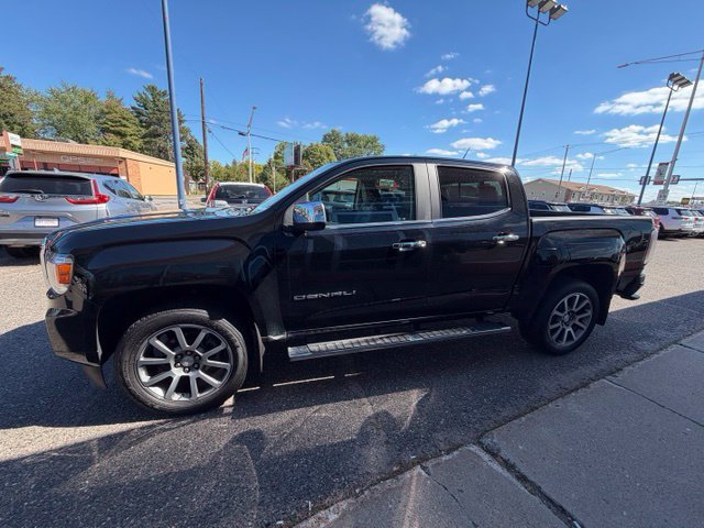 Used 2022 GMC Canyon Denali AWD/4WD image 4