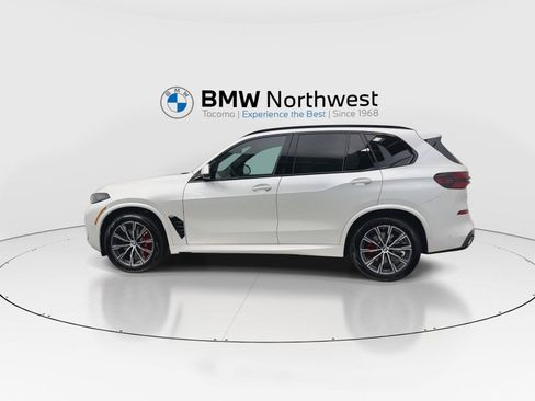 New 2026 BMW X5 xDrive40i AWD/4WD image 11