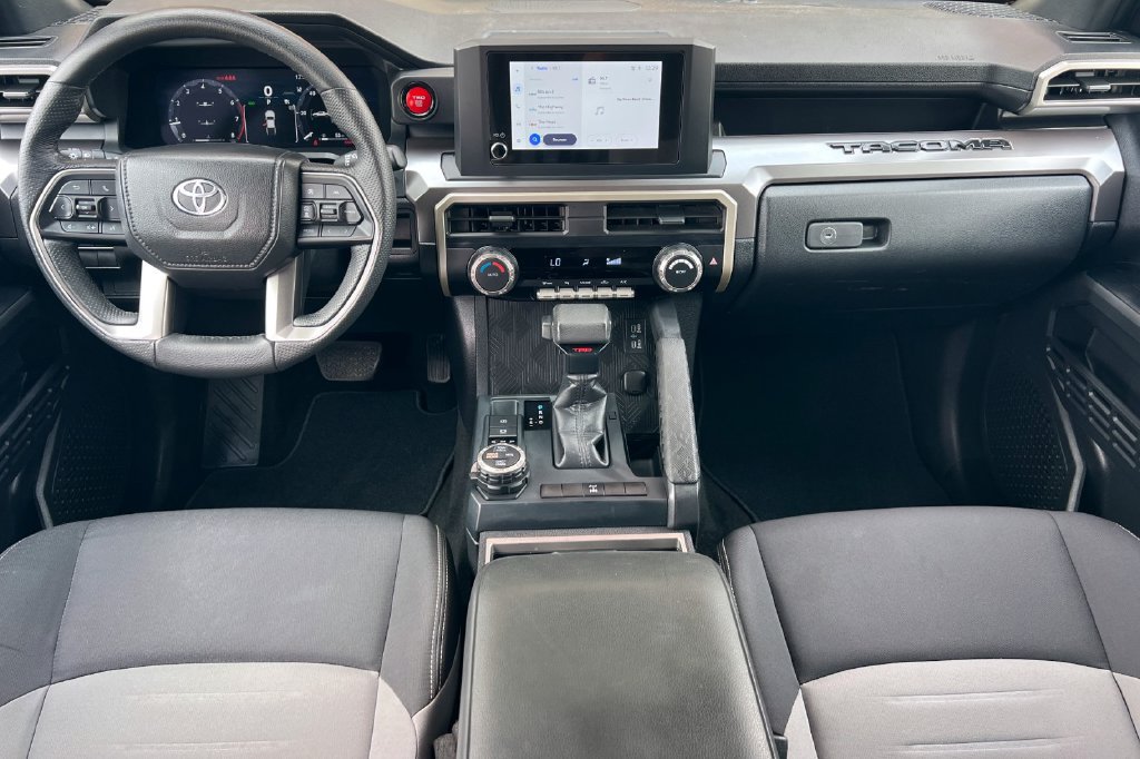 Certified 2025 Toyota Tacoma TRD Off-Road AWD/4WD image 16