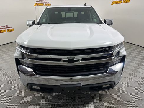 Used 2020 Chevrolet Silverado 1500 LT w/ All-Star Edition AWD/4WD image 9