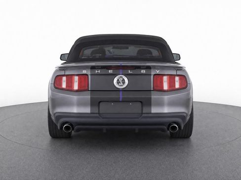 Used 2011 Ford Mustang Shelby GT500 w/ Electronics Pkg RWD image 24