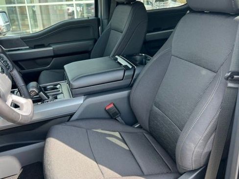 New 2025 Ford F150 XLT w/ Equipment Group 302A MID image 13