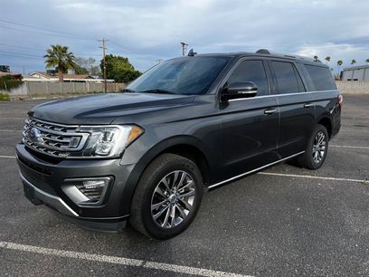 Used 2018 Ford Expedition Max Limited