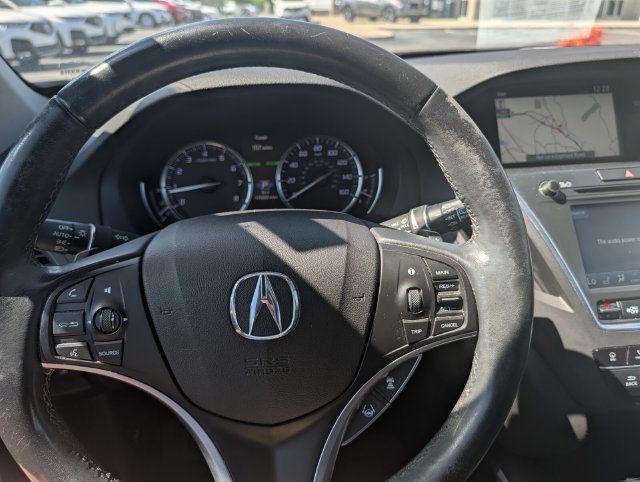 Used 2018 Acura MDX w/ Technology Package FWD image 32