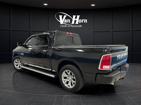 Used 2015 RAM 1500 Limited AWD/4WD image 5