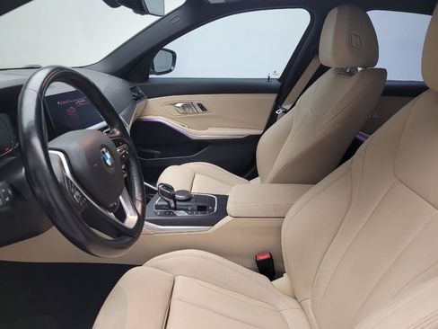 Used 2021 BMW 330i xDrive Sedan w/ Convenience Package AWD/4WD image 17