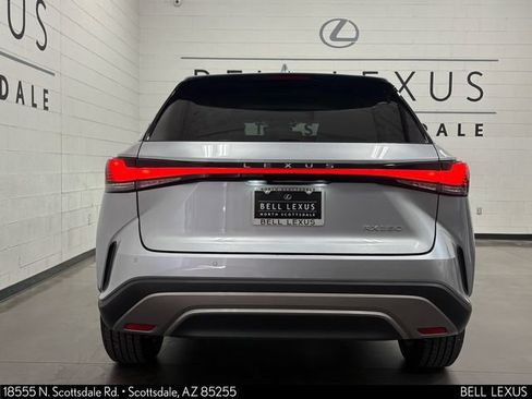 Used 2023 Lexus RX 350 Premium w/ Cold Area Package FWD image 6