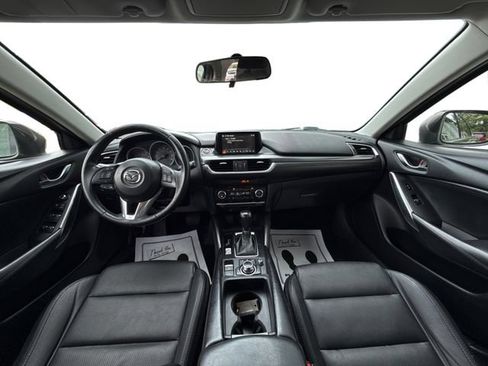 Used 2016 MAZDA MAZDA6 Touring FWD image 29