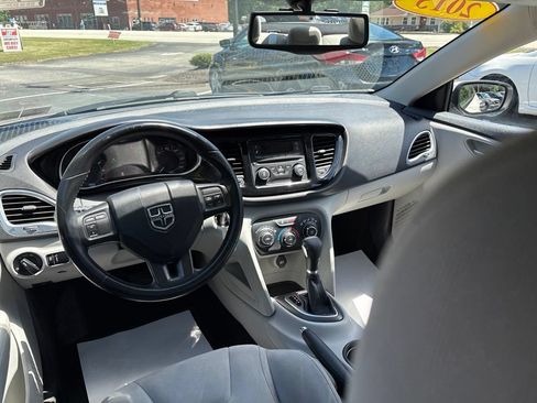 Used 2013 Dodge Dart SXT w/ Popular Equipment Group FWD image 11