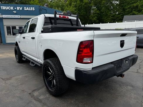 Used 2014 RAM 1500 Tradesman w/ Popular Equipment Group AWD/4WD image 4
