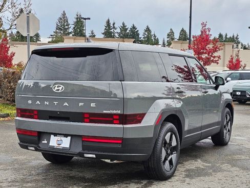 New 2026 Hyundai Santa Fe SE image 7