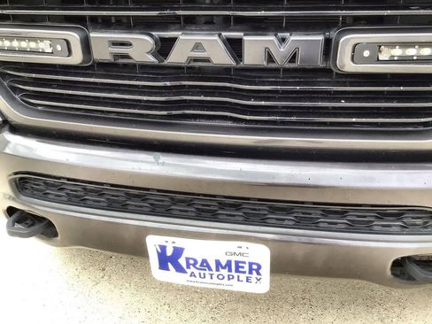 Used 2019 RAM 1500 Laramie w/ Sport Appearance Package image 32