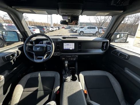 Certified 2023 Ford Bronco 4-Door w/ Sasquatch Package image 3