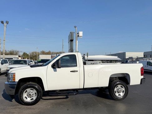 Used 2013 Chevrolet Silverado 2500 W/T image 10