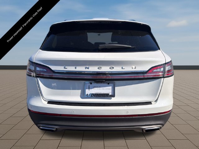 Certified 2023 Lincoln Nautilus Reserve AWD/4WD image 5