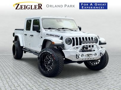 Used 2020 Jeep Gladiator Rubicon