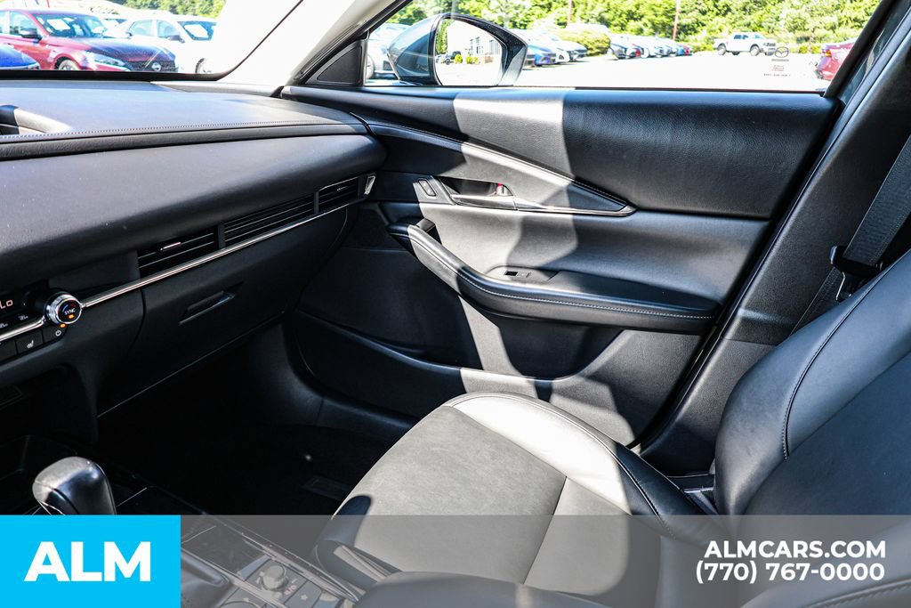 Used 2025 MAZDA CX-30 AWD 2.5 S w/ Preferred Package image 44