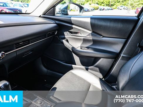 Used 2025 MAZDA CX-30 AWD 2.5 S w/ Preferred Package image 44