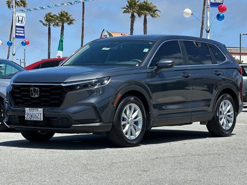 Used 2025 Honda CR-V EX image 7