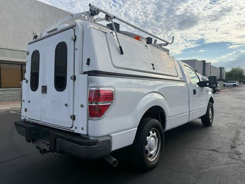 Used 2011 Ford F150 XL w/ Trailer Tow Pkg RWD image 3