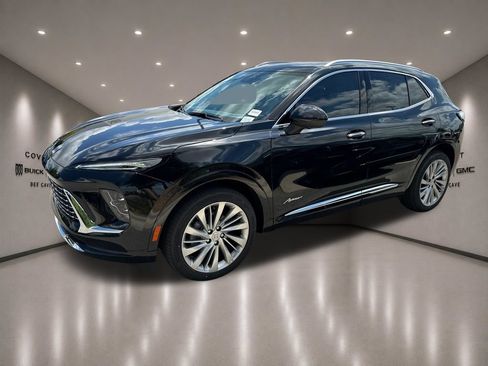New 2026 Buick Envision Avenir AWD/4WD image 3