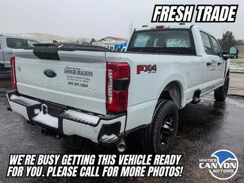 Used 2025 Ford F250 XL w/ STX Appearance Package image 2