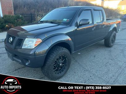 Used 2014 Nissan Frontier SV w/ SV Value Truck Package