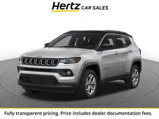 Used 2025 Jeep Compass Limited AWD/4WD video 1
