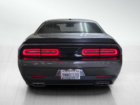 Used 2023 Dodge Challenger SXT w/ Blacktop Package image 6