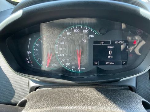 Used 2018 Chevrolet Sonic LT w/ Fun and Sun Package FWD image 17