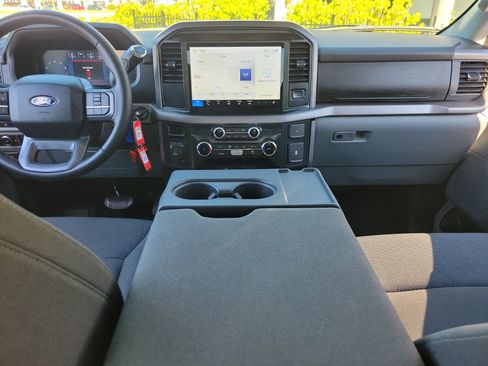 Used 2025 Ford F150 XLT w/ Equipment Group 301A Standard image 15