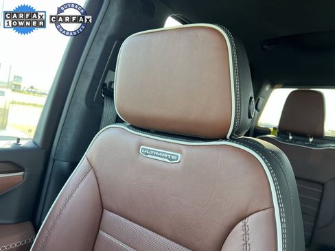 Used 2025 GMC Sierra 1500 Denali Ultimate image 21