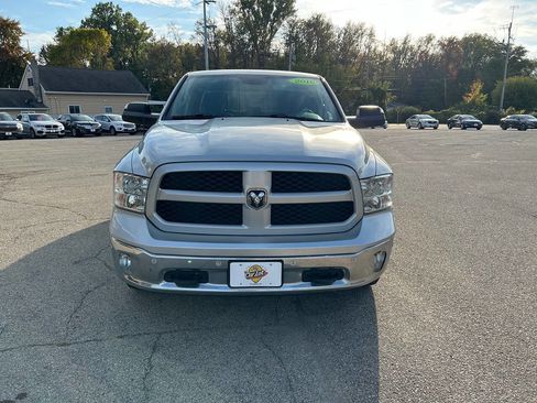 Used 2016 RAM 1500 Outdoorsman image 3