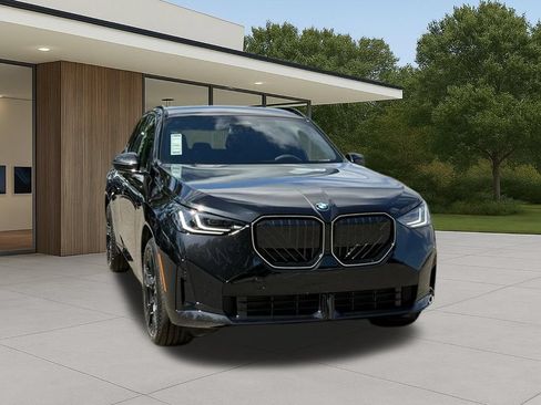New 2026 BMW X3 xDrive30i w/ M Sport Package AWD/4WD image 5